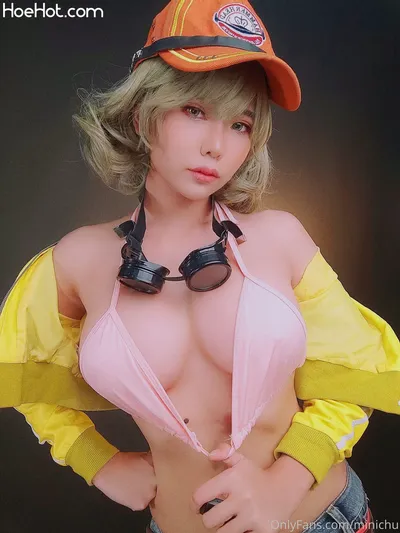 Minichu - Cindy nude cosplay leaked 371777