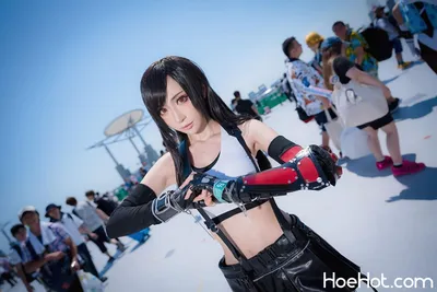 [カモミール🌼告知・連絡] Tifa Lockhart nude cosplay leaked 483899