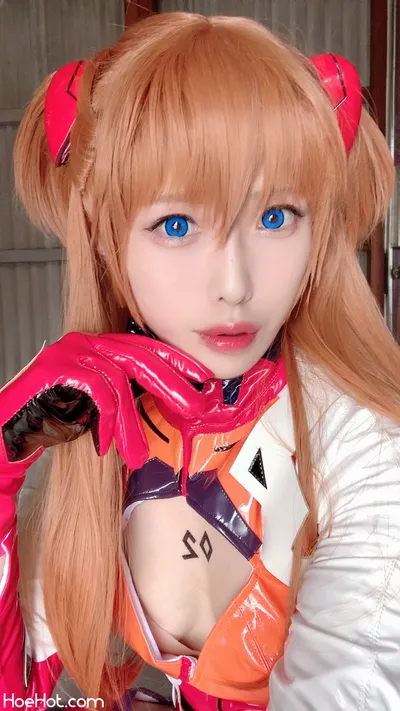 Glossy Rabbit - Asuka nude cosplay leaked 63216