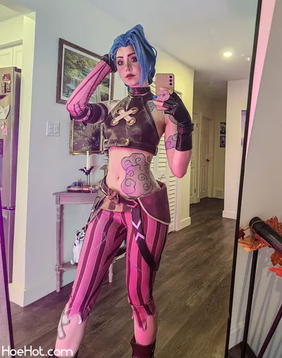 Luxlo - Jinx selfies's profile image