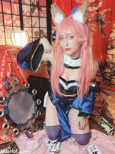 Konomi - Tamamo nude cosplay leaked 293473