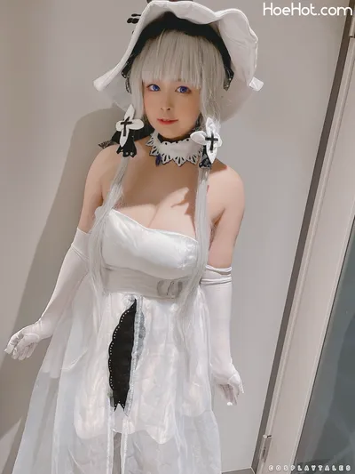 COSPLAYTALES - Illustrious nude cosplay leaked 26372