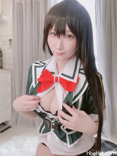 Atsuki - Chikuma nude cosplay leaked 260197