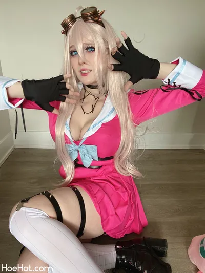 Satin Stars - Iruma Miu nude cosplay leaked 248491