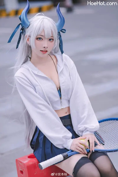 Sakuracyan 宮本桜 - Suffren (Azur Lane) nude cosplay leaked 128580