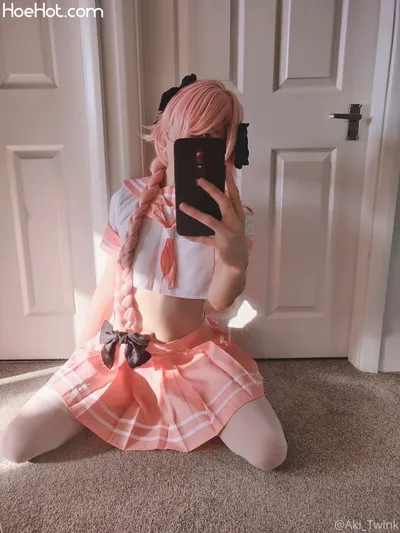 [Aki] Astolfo nude cosplay leaked 420090