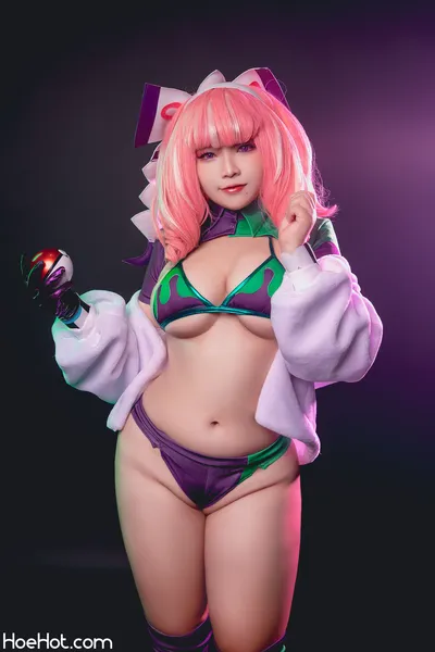 Yurihime - Klara nude cosplay leaked 327592