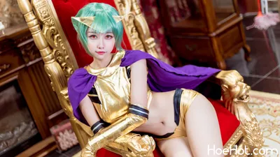 Momoko葵葵 - 五月雨 nude cosplay leaked 628360