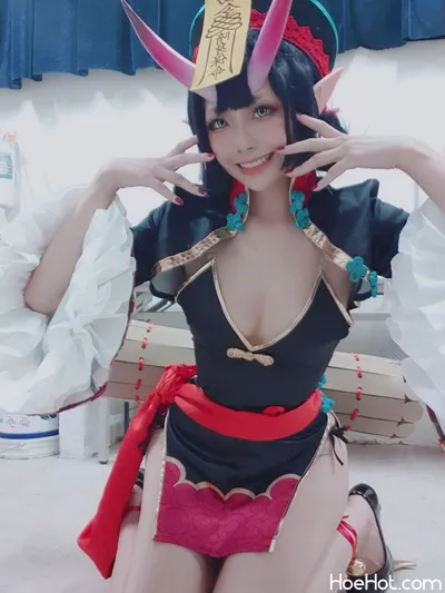 甘娜 Ping - Fate Cosplay nude cosplay leaked 226691