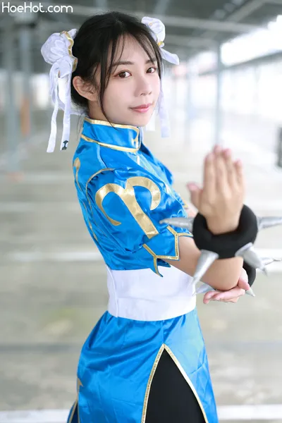 Skyphoto - Chun Li nude cosplay leaked 274831