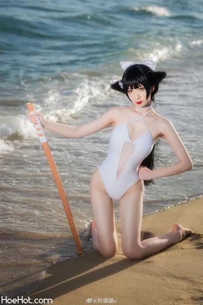 [封疆疆v] 高雄cos | 002 水着cos | 尼禄同人旗袍cos nude cosplay leaked 448230