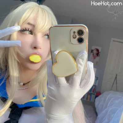 Junkenstein - Shimakaze nude cosplay leaked 476147