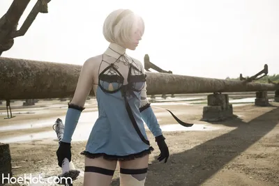 [Supervisor Cosplay] Yorha No.2 Type B nude cosplay leaked 478270