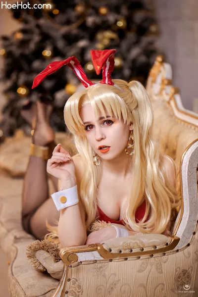 Fox Tsai-Shen - Bunny Ereshkigal nude cosplay leaked 246611