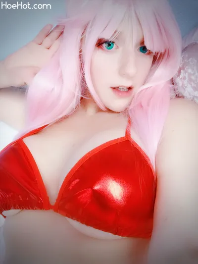 Vicki Valkyrie as Zero Two nude cosplay leaked 494204