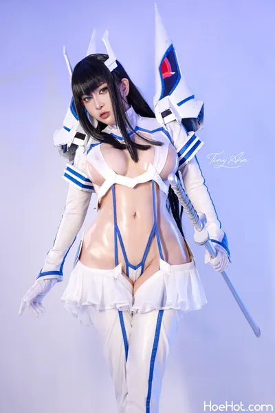 Tiny Asa - Satsuki nude cosplay leaked 108405