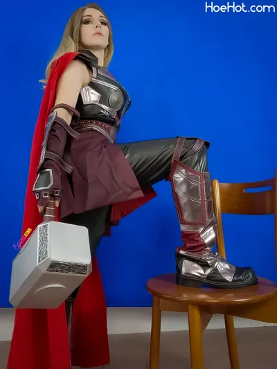 Egilea - Thor nude cosplay leaked 83911