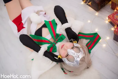 Miu - Alter Lily nude cosplay leaked 183013