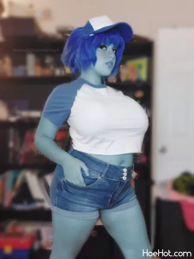 Chuggey Cosplays - Lusty Lapis nude cosplay leaked 620725