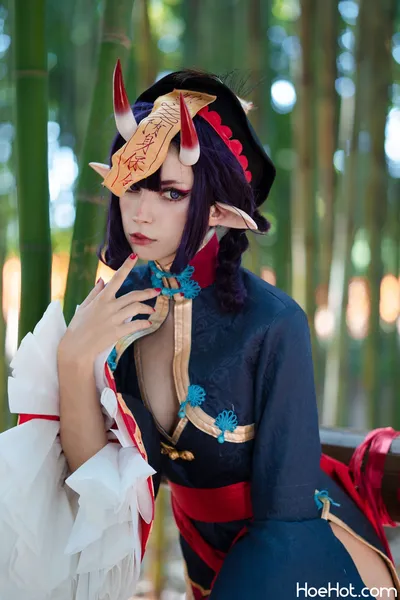 Himeecosplay - Shuten Douj nude cosplay leaked 591545