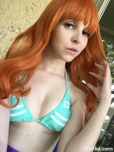 Blacklace - Nami nude cosplay leaked 60416