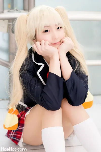 Himari - Sanae Dekomori nude cosplay leaked 289570