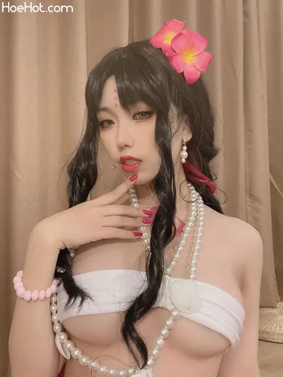 一北亦北 - 水着キアラ nude cosplay leaked 440957