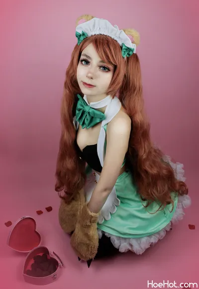 Himeecosplay - Valentines Lulu nude cosplay leaked 461260