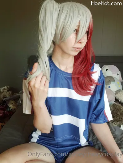 GooeyChewyCosplay - Shoto nude cosplay leaked 103771