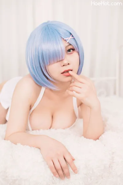 Moye787 - Rem nude cosplay leaked 199731