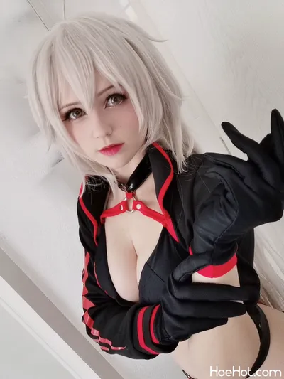 Kaddi - Jeanne nude cosplay leaked 136962