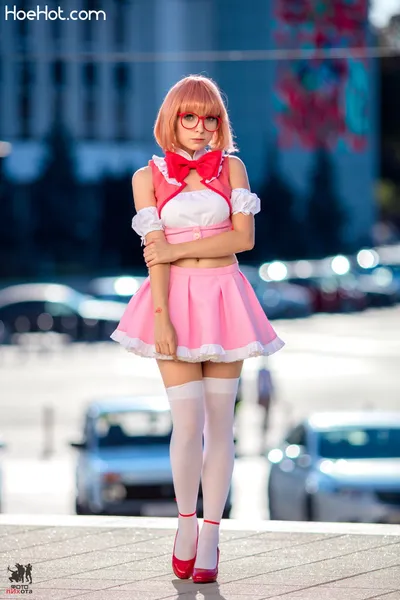 OwlLit - Mirai Kuriyama nude cosplay leaked 229803