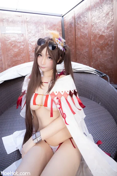 [my suite (Atsuki)] Suite Grand Order 26 nude cosplay leaked 593591