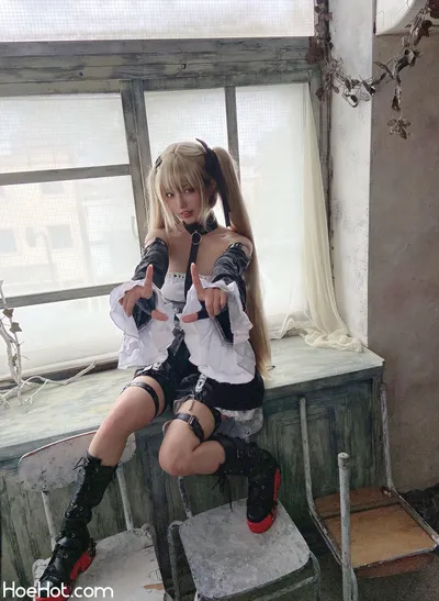 [切切celia] Marie Rose nude cosplay leaked 198625