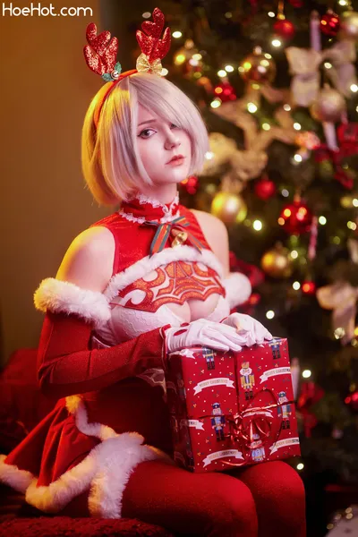 Kaddi - XMAS 2B nude cosplay leaked 57914