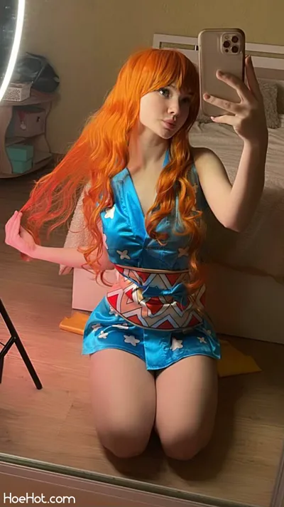 Evegrossss - Nami nude cosplay leaked 290782