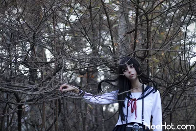 Himeecosplay - Tomie Wood nude cosplay leaked 460575