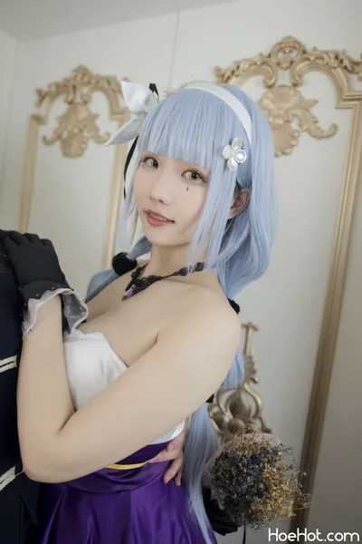 [cyyen_0717] HK416 nude cosplay leaked 503766