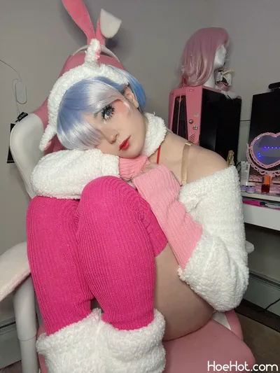 Satin Stars - Sheep Rem nude cosplay leaked 254841