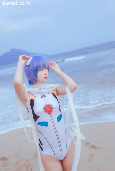 Fengmaoss 疯猫ss — Rei Ayanami [Neon Genesis Evangelion] &#039;&#039;Ayanami (Ayanami Goddess)&#039;&#039; nude cosplay leaked 258098