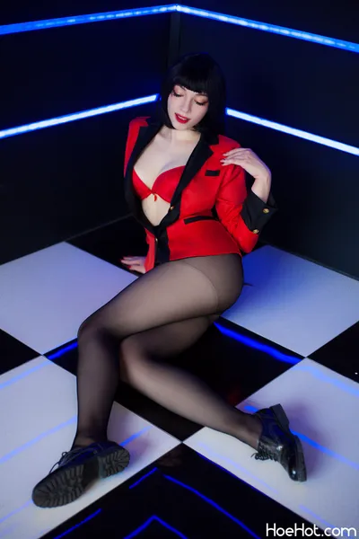 Sawakate - Yumeko nude cosplay leaked 191023