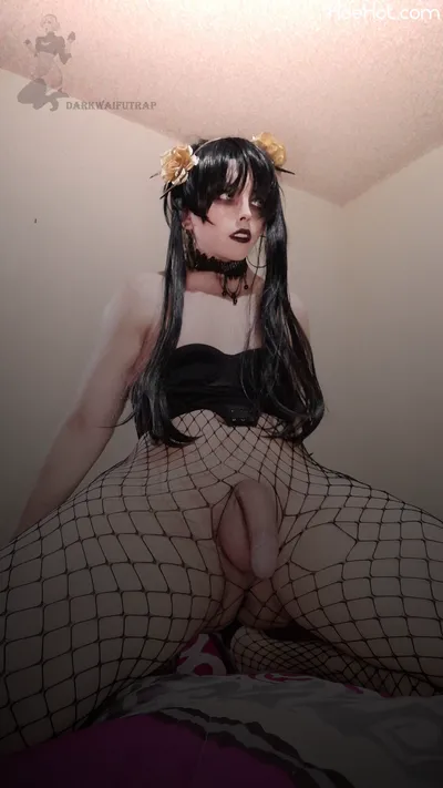 DarkWaifuTrap - Yor / 2B nude cosplay leaked 433214