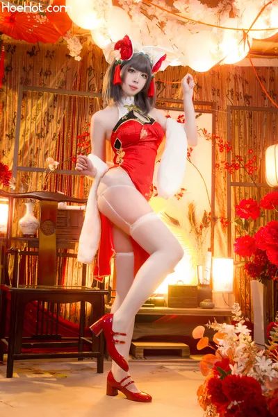 大米米球-柴郡猫猫 nude cosplay leaked 158985