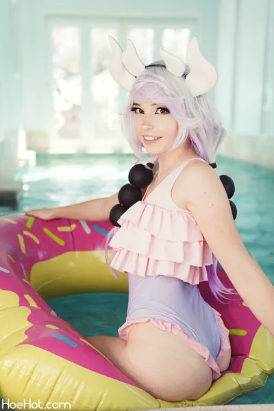 Belle Delphine - Kana nude cosplay leaked 307320