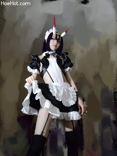 Maid Shuten Doji - Koyasu Chan nude cosplay leaked 255132