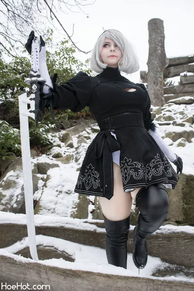 Daisydeer - 2B's profile image