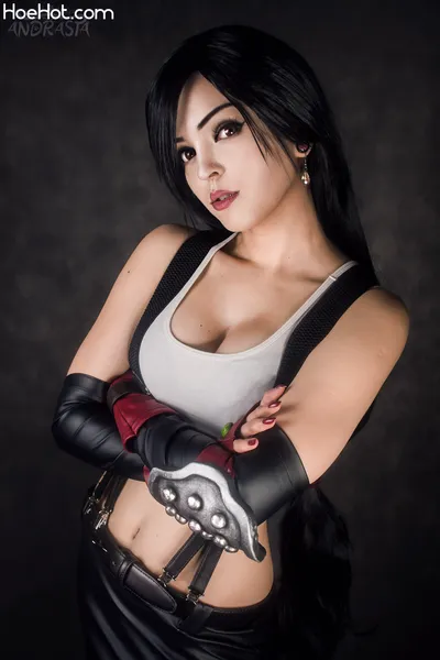 Andrasta - Tifa nude cosplay leaked 580726