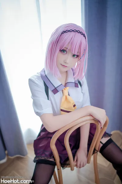 （lspsp.me） COS-001 谷風天音（天使☆〇々 RE-BOOT!）Cosplay写真集 nude cosplay leaked 90877