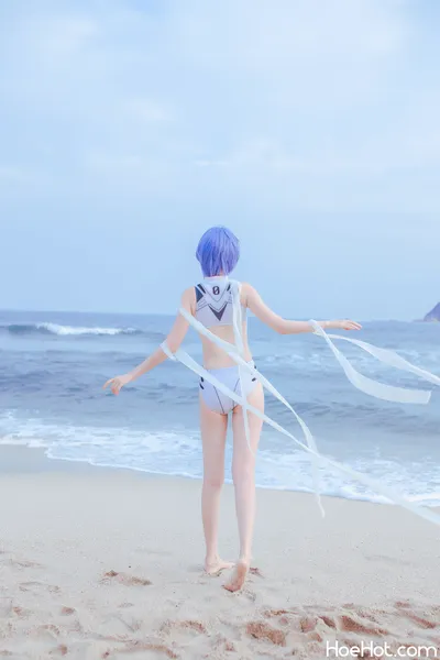 Fengmaoss 疯猫ss — Rei Ayanami [Neon Genesis Evangelion] &#039;&#039;Ayanami (Ayanami Goddess)&#039;&#039; nude cosplay leaked 258094