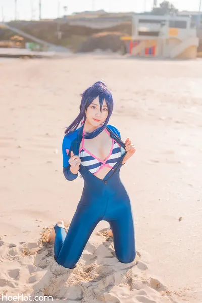 Akhee - Kanan nude cosplay leaked 142051